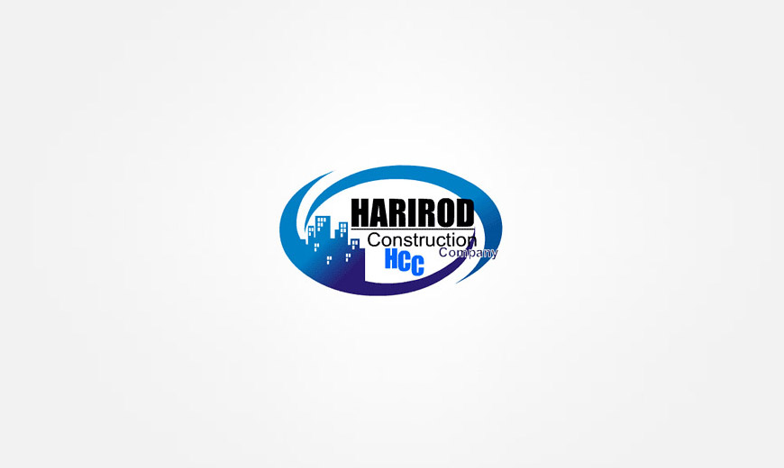 vi形象設計規范-阿富汗HARIROD房產建筑公司LOGO設計