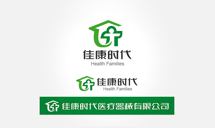 vi形象設(shè)計(jì)規(guī)范-北京佳康時(shí)代醫(yī)療器械有限公司LOGO設(shè)計(jì)