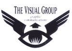 視覺集團(tuán)LOGO設(shè)計