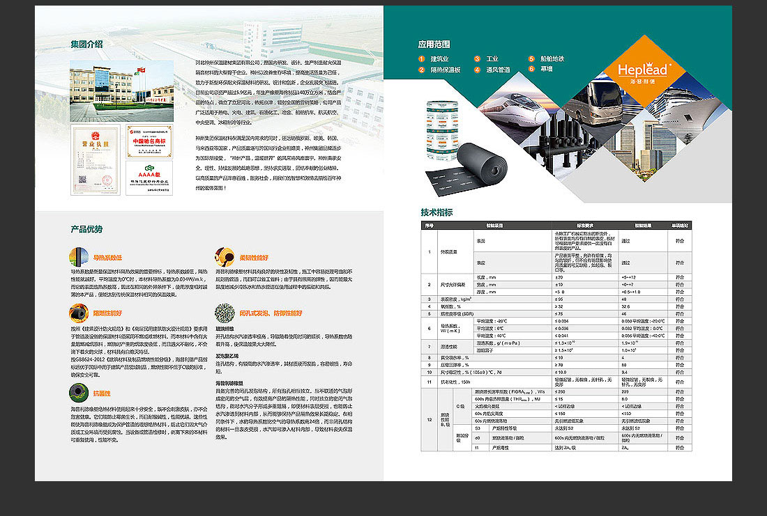 海普利德橡塑產品畫冊_集團品牌畫冊設計-3