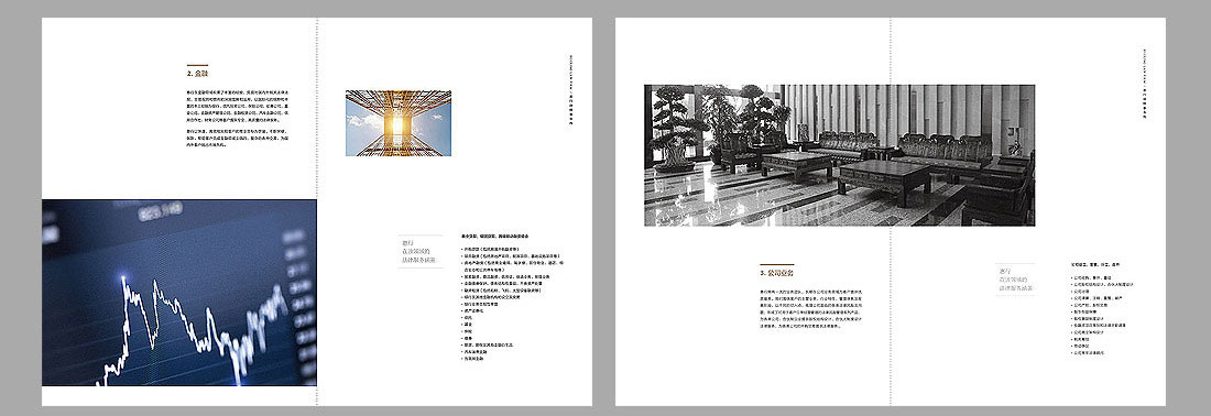 律師事務所畫冊設計_北京惠行宣傳冊-5