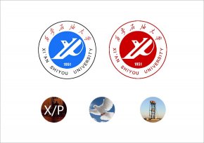 西安石油大學校徽的寓意終于完整了