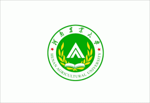 河南農業大學校徽的接地氣設計圖案