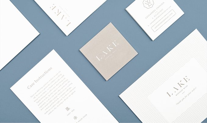 絲綢公司LOGO設計如何成就有根之木？-1