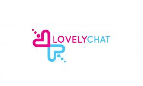 深圳LOVELY CHAT婚戀平臺LOGO設(shè)計(jì)