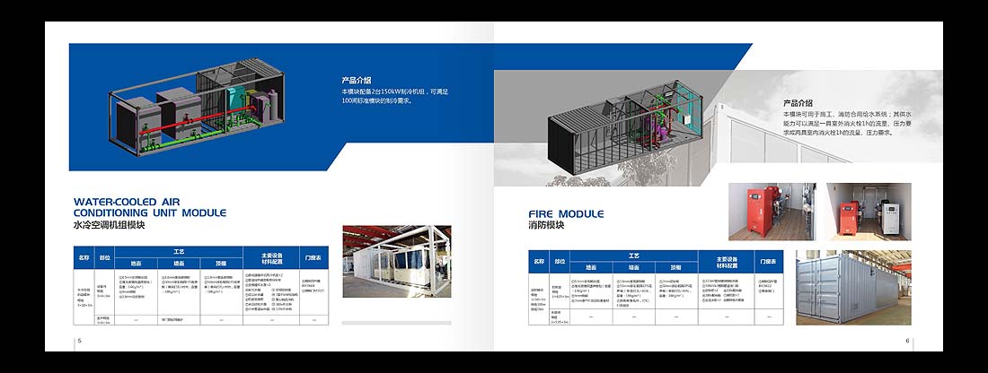 中建集團產品小冊子設計-6