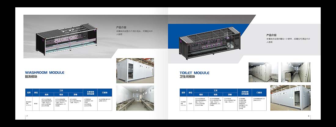 中建集團產品小冊子設計-7